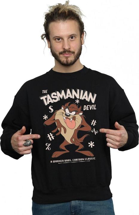 Produktbild Looney Tunes Sweatshirt (3XL)