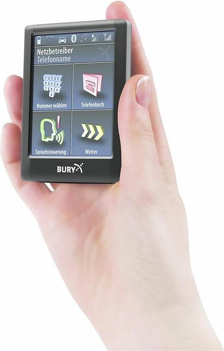 Produktbild THB Bury CC 9068