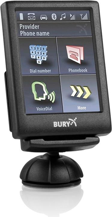 Produktbild THB Bury CC 9068