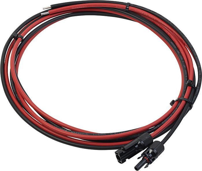 Immagine prodotto Revolt Set di 2 cavi di collegamento del modulo solare 3 m (Cavo solare)