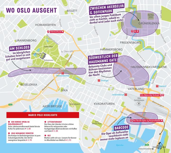 Image du produit Reiseführer Oslo (Allemand, Jens-Uwe Kumpch, Julia Fellinger, 2023)