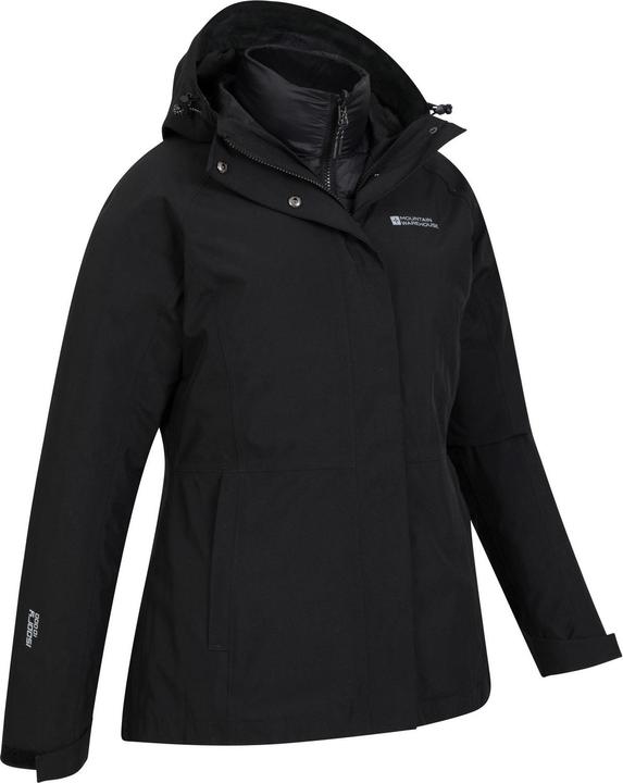 Produktbild Mountain Warehouse Alaskan Steppjacke (38 D)