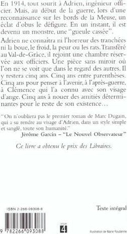 Produktbild La chambre des officiers (Französisch, Marc Dugain, 2013)
