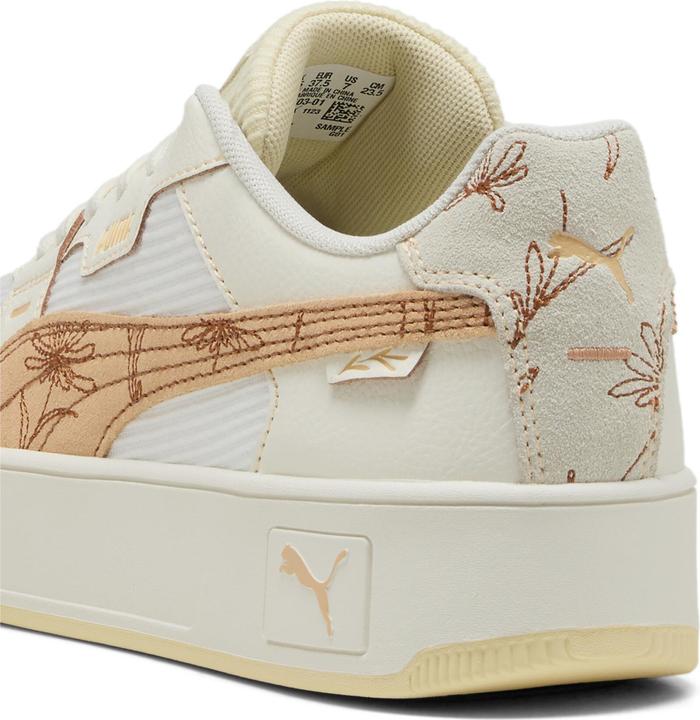 Actual product image Puma Carina Street Lux Crafted Flowers (37)