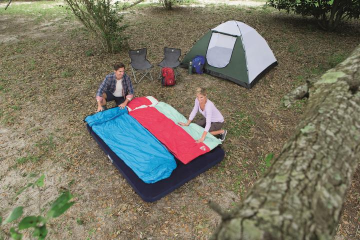 Immagine prodotto Bestway Letto ad aria Floc Ergo Queen (150 x 200 cm)