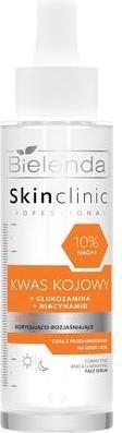 Bielenda PROFESSIONAL Skin Clinic serum korygująco-rozjaśniające Kwas Kojowy 30ml (30 ml)