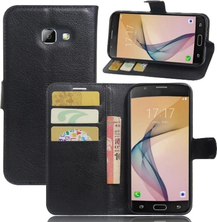 Screenguard Samsung Galaxy A5 2017 Leather Guard Leather Case (Samsung Galaxy A5 (2017))