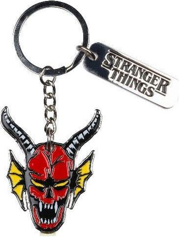 Produktbild Konix STRANGER THINGS - Hell Fire - Porte-Clés