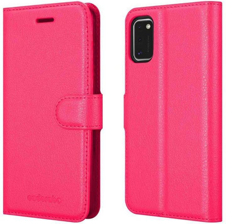 Productafbeelding Cadorabo Boek met kaft met standfunctie (Samsung Galaxy A41)
