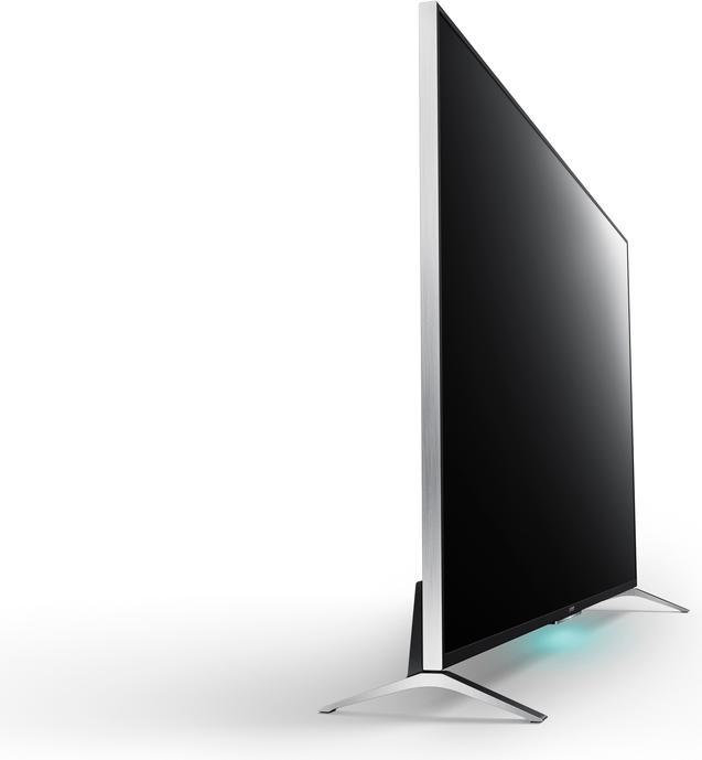 Actual product image Sony Kd-49x850b (LCD, 4K)