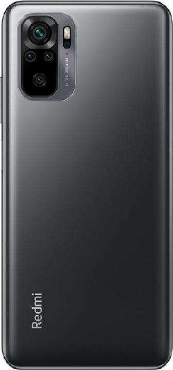 Produktbild Xiaomi Redmi Note 10 5G (64 GB, Graphite gray, 6.50", Dual SIM, 48 Mpx, 5G)