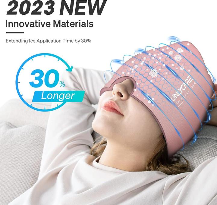 Produktbild Onlycare Migräne Relief Capin