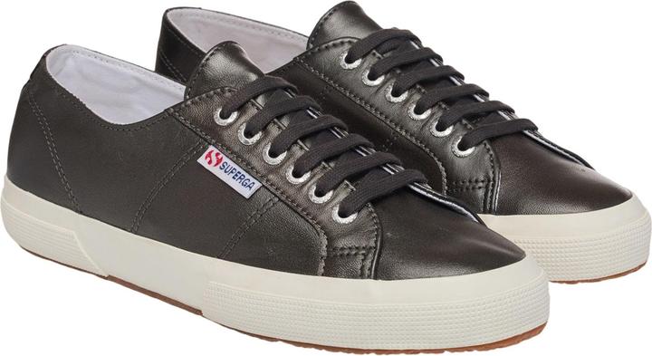 Produktbild Superga Sneaker 2750 Metallic Leder (40)
