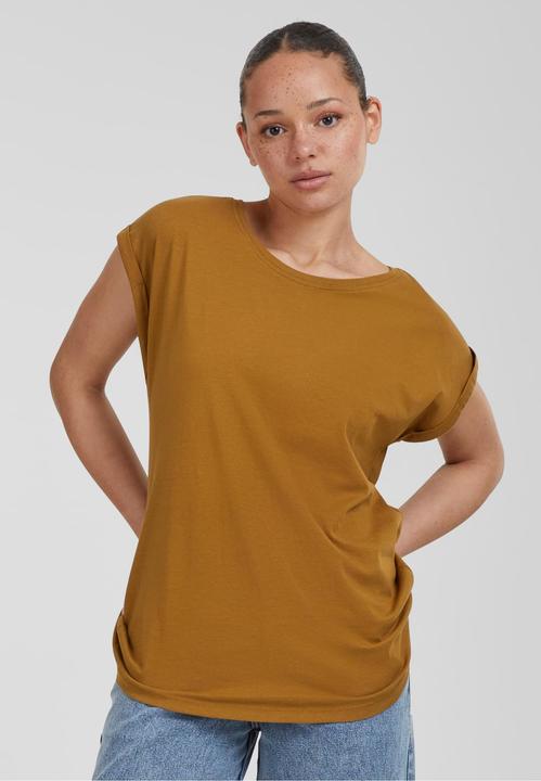 Image du produit Urban Classics Tee-shirt femme à épaules étendues (S)