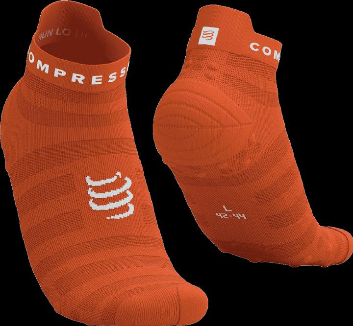 Compressport Pro Racing Socks v4.0 Ultralight Run Low