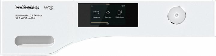 Produktbild Miele WCR860 WPS PWash2.0&TDos XL&WiFi (9 kg, Rechts)