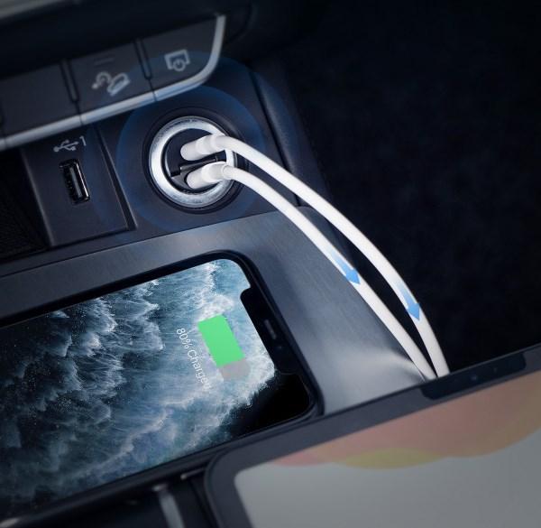 Image du produit Aukey Car Charger Enduro