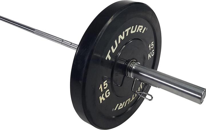 Actual product image Tunturi Cross Training Olympische Hantelstange für Frauen