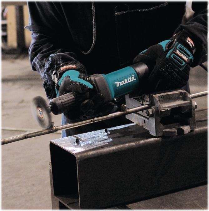 Produktbild Makita Gd0600 (Geradschleifer, 400 W)