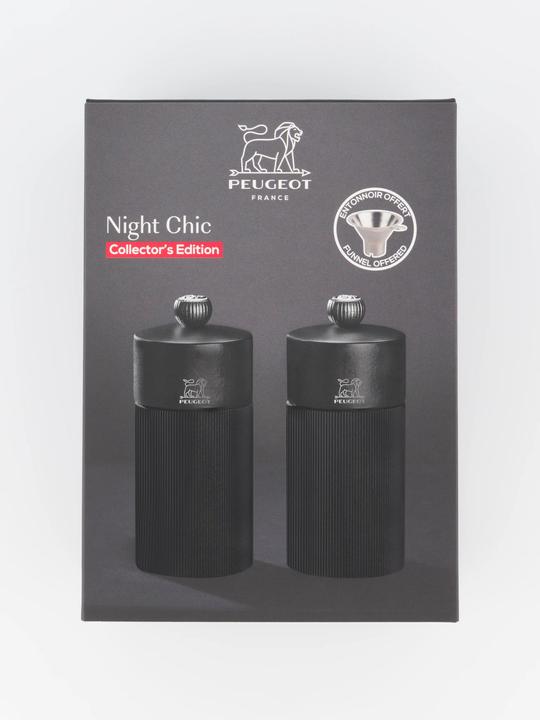 Image du produit Peugeot Coffret cadeau (Poivre, Sel)