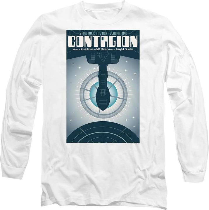 The Next Generation Season 2 Episode 11 TShirt (L)