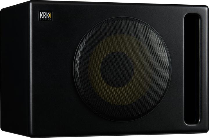 Produktbild KRK S12.4 (Subwoofer aktiv, 1 Stk.)