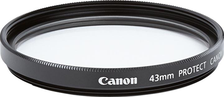 Immagine prodotto Canon Filtro di protezione 43mm (43 mm, Filtro di protezione, 43 mm)