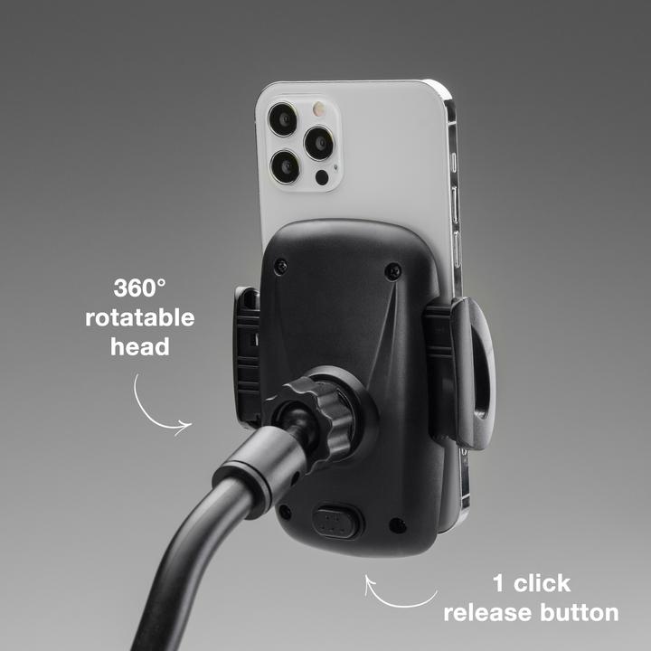 Actual product image Mobilize Smartphone car holder