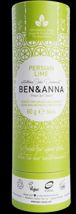 Produktbild Ben & Anna Persian Lime (Stick)