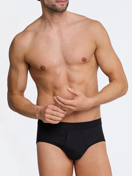 Actual product image Schiesser Briefs Authentic Sport (M, pack of 4)
