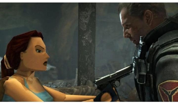 Image du produit Capcom Rise of the Tomb Raider : Célébration du 20e anniversaire (PS4, DE, FR, EN, IT)