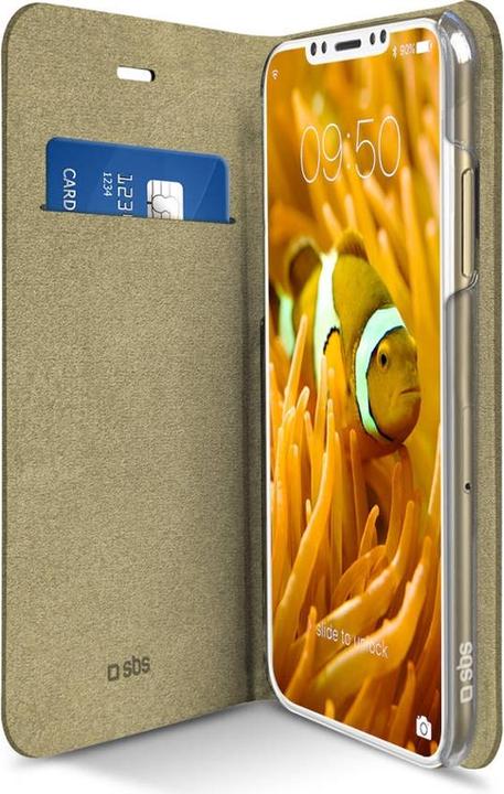 Actual product image SBS Bookcase (Apple iPhone X)