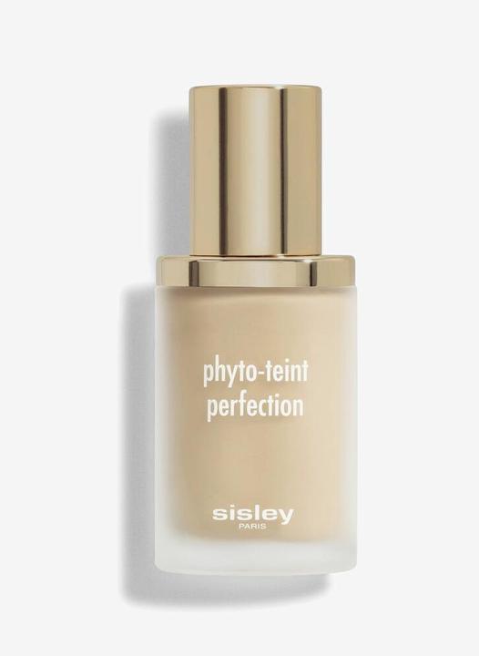 Produktbild Sisley PHYTO-TEINT PERFECTION luminous matte makeup base #1W1-Ecr 30 ml (Ecru)