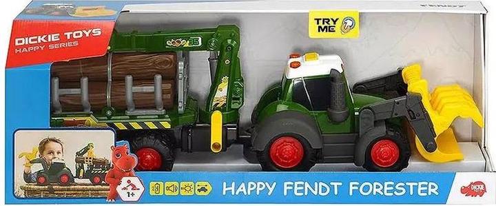 Produktbild Dickie Happy Fendt Forester
