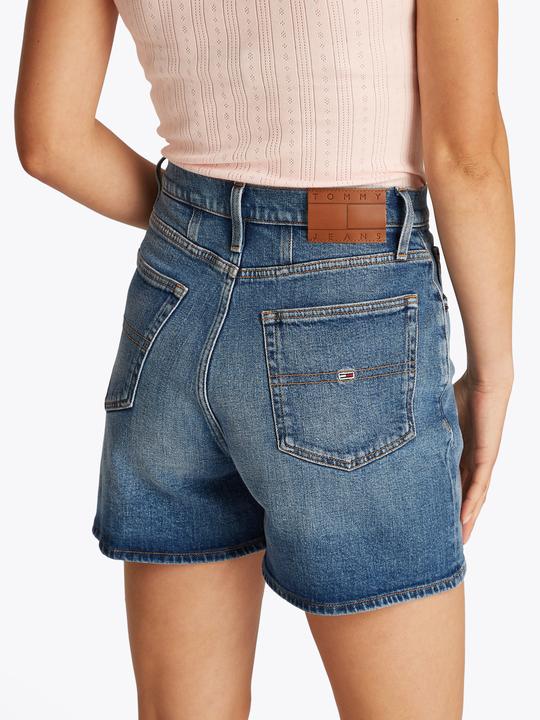 Actual product image Tommy Jeans MOM SHORT BI0134 (30)