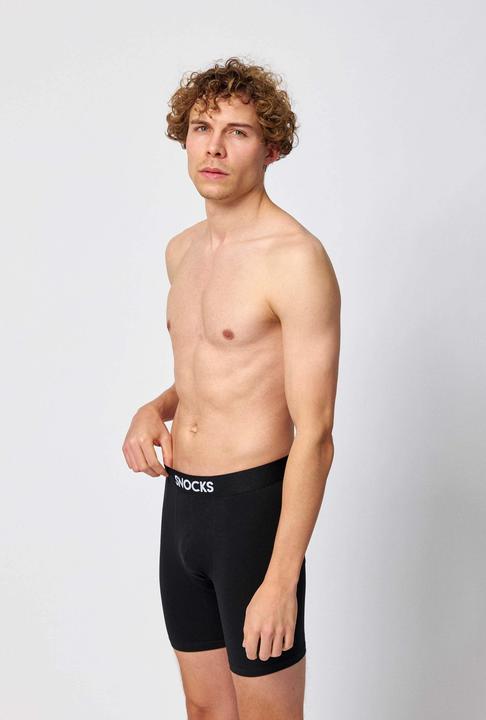 Immagine prodotto Snocks Lange Boxershorts (5XL, confezione da 6)