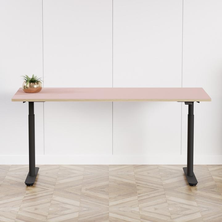 Actual product image ofinto Rise, mit Kabelmanagement-System