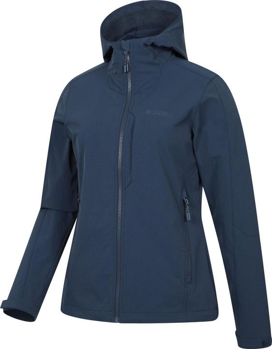 Produktbild Mountain Warehouse Retreat Softshelljacke Packable (32 D)