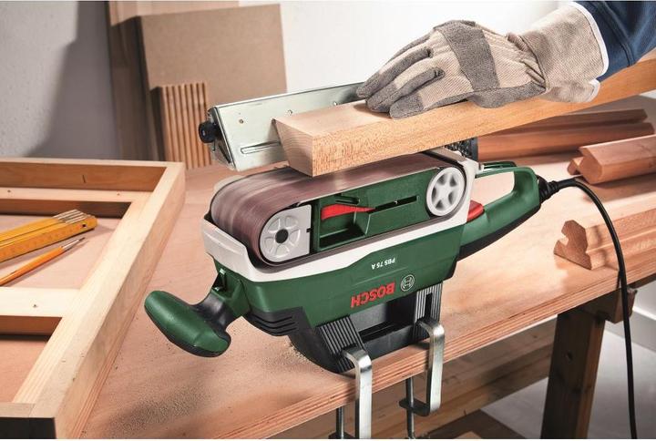 Produktbild Bosch Home & Garden Pbs 75 A (Bandschleifer, 710 W)