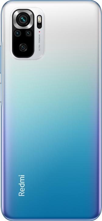 Produktbild Xiaomi Redmi Note 10s (64 GB, Ocean Blue, 6.43", Dual SIM, 64 Mpx, 4G)