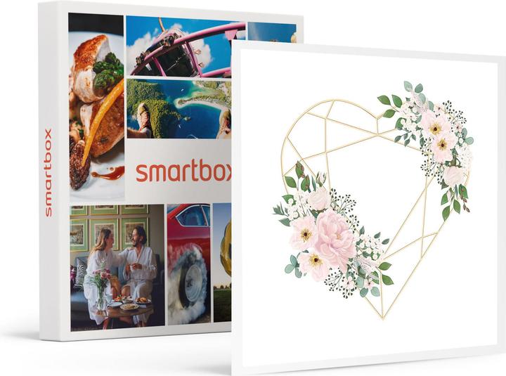 Image du produit Smartbox Bon cadeau de mariage - 75 CHF (1 pers.)