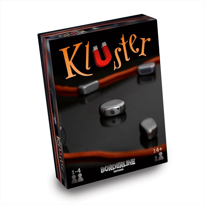 Immagine prodotto Lautapelit Kluster (Tedesco, Francese, Italiano, Inglese)