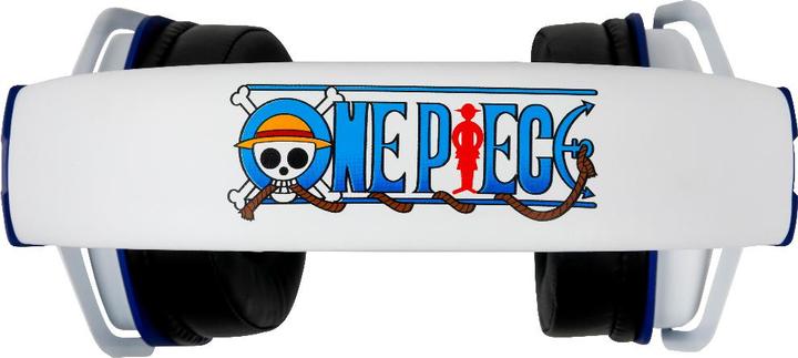 Image du produit Konix Casque hexagonal 7.1 - One Piece (Switch, PS4, PS5)