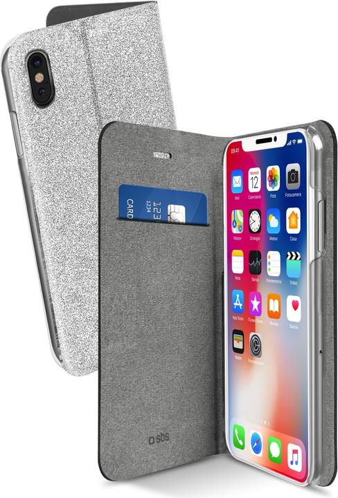 Image du produit SBS Coque à Rabat (Apple iPhone X)
