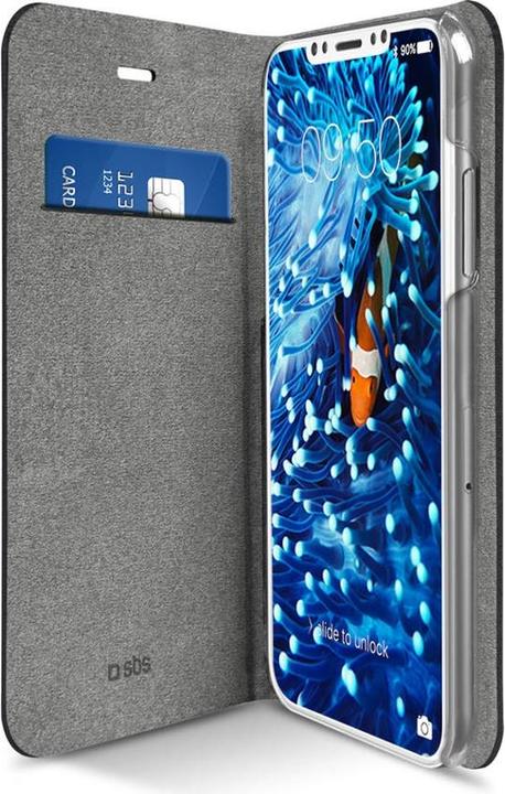 Image du produit SBS Coque à Rabat (Apple iPhone X)