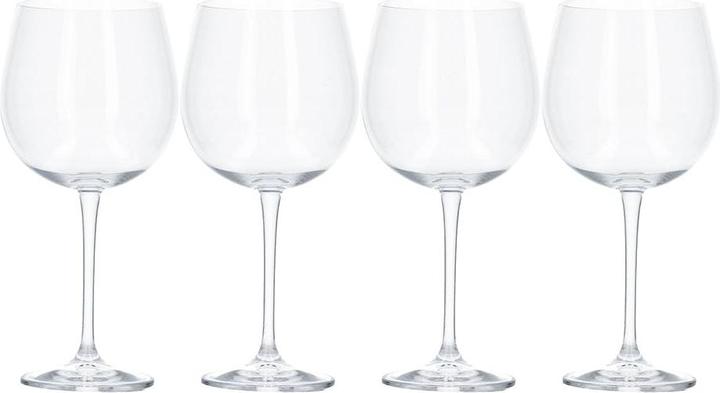 Actual product image Mikasa Gin Glasses (6.65 dl, 4 x, Gin glasses)