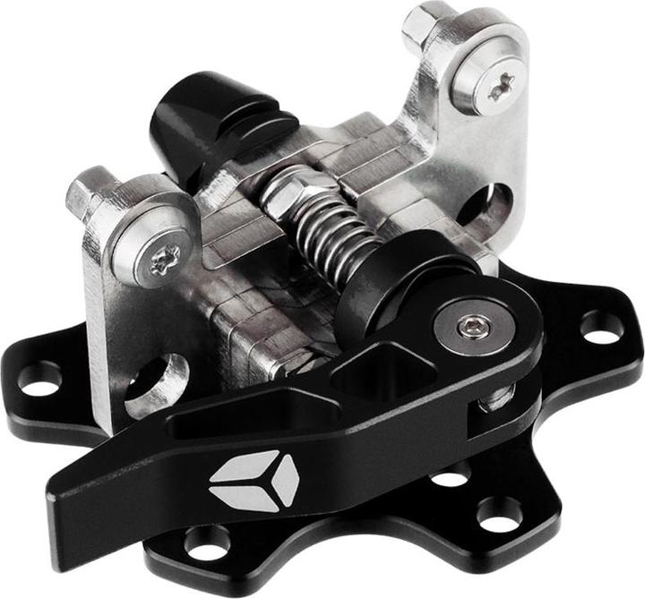 Immagine prodotto Cube Controls Sgancio rapido universale (lato base) - nero