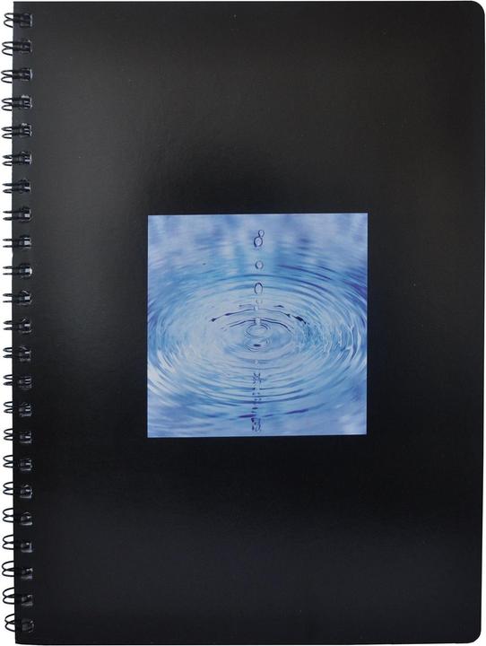 Immagine prodotto Office Blocco a spirale (A4, Quadretti)