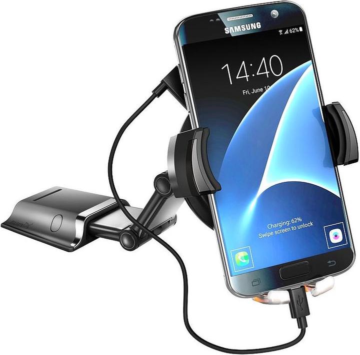 Actual product image THB Bury PowerKit USB