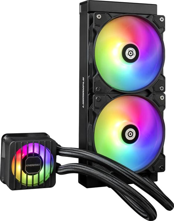 Actual product image Enermax LIQMAXFLO 240 ARGB